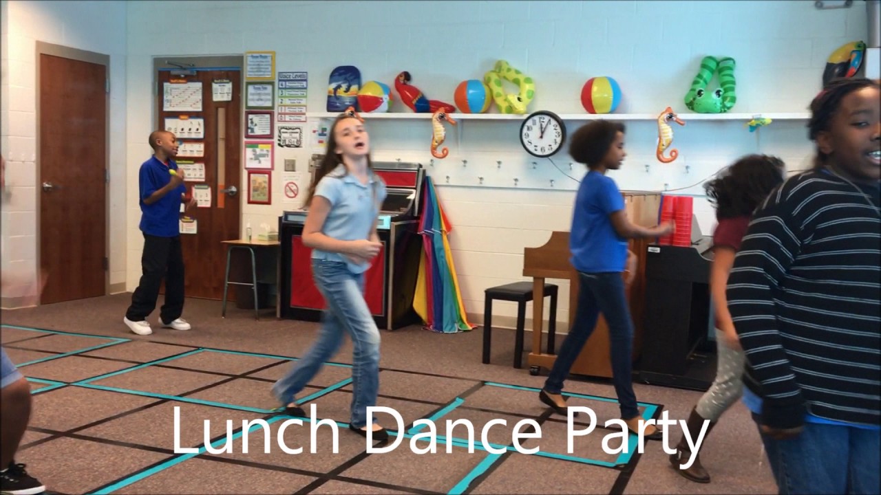 Romine Elementary - 5th Grade Behavior Rewards