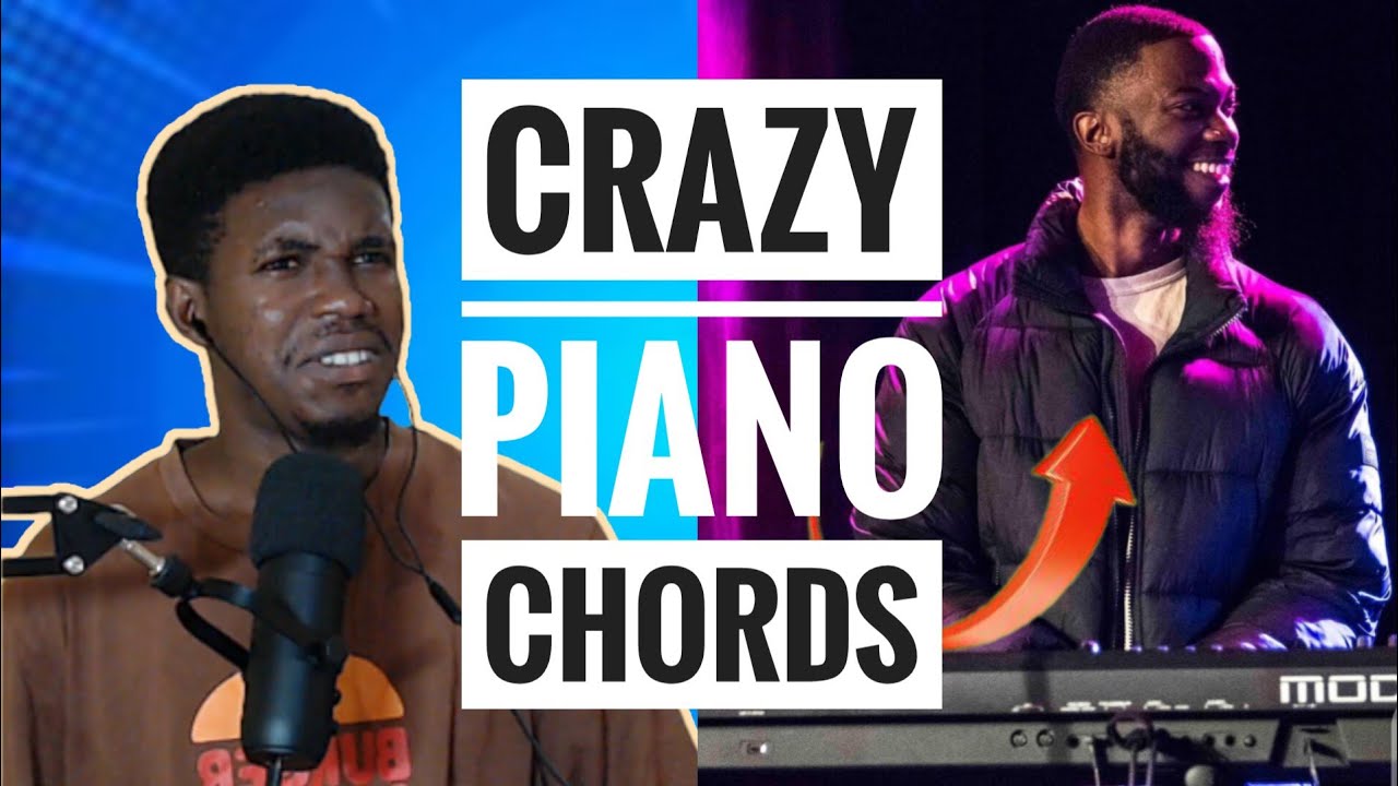 Gospel Piano Breakdown | Learn Gospel Passing Chords in the key of F