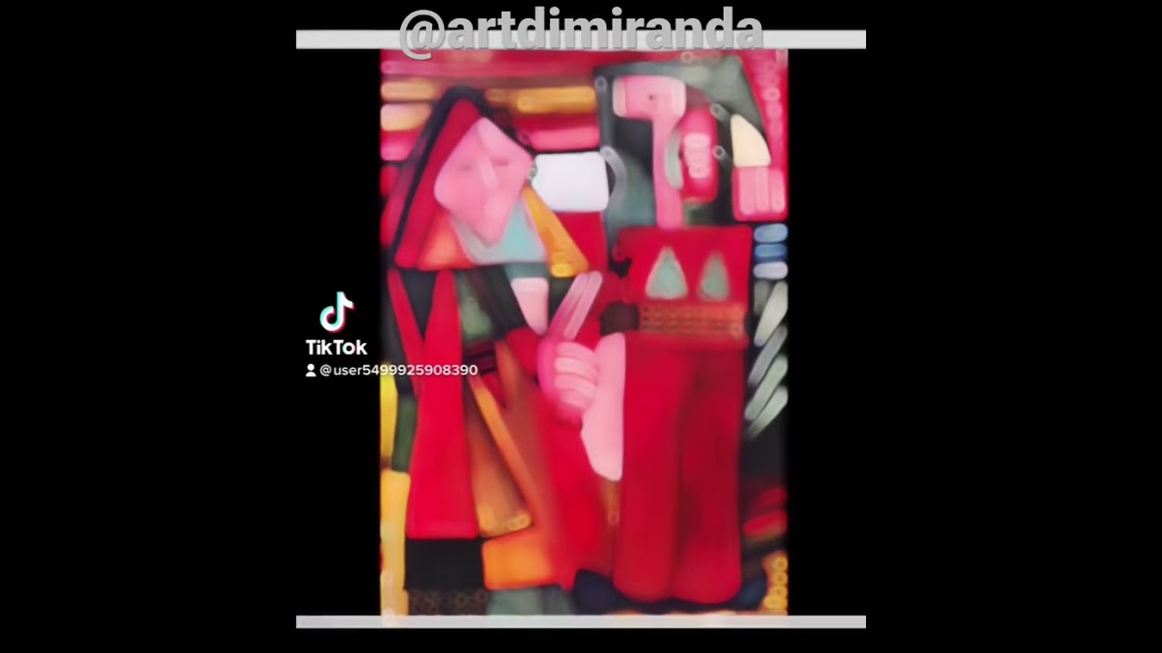 Visual artist Di Miranda