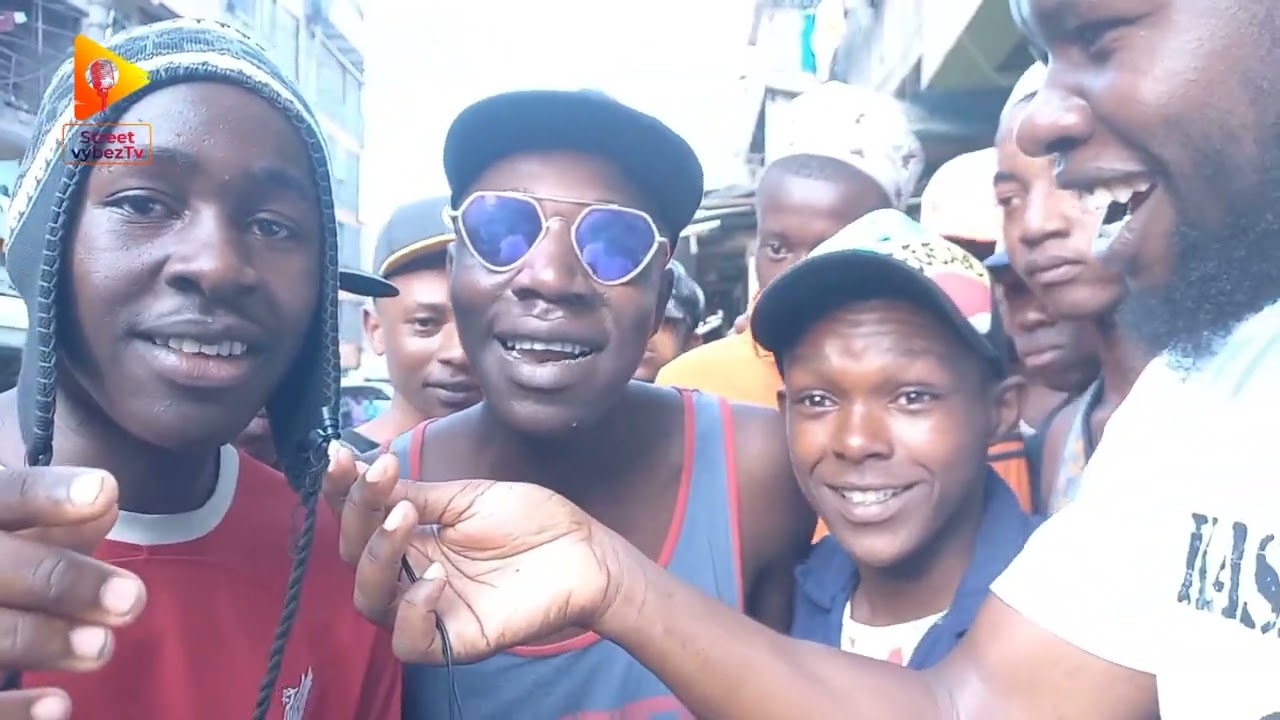Kenyan 🇰🇪 Freestyle Vybez Ep118 | RVSSIAN CITY AND MAD GAZA REPUBLIC