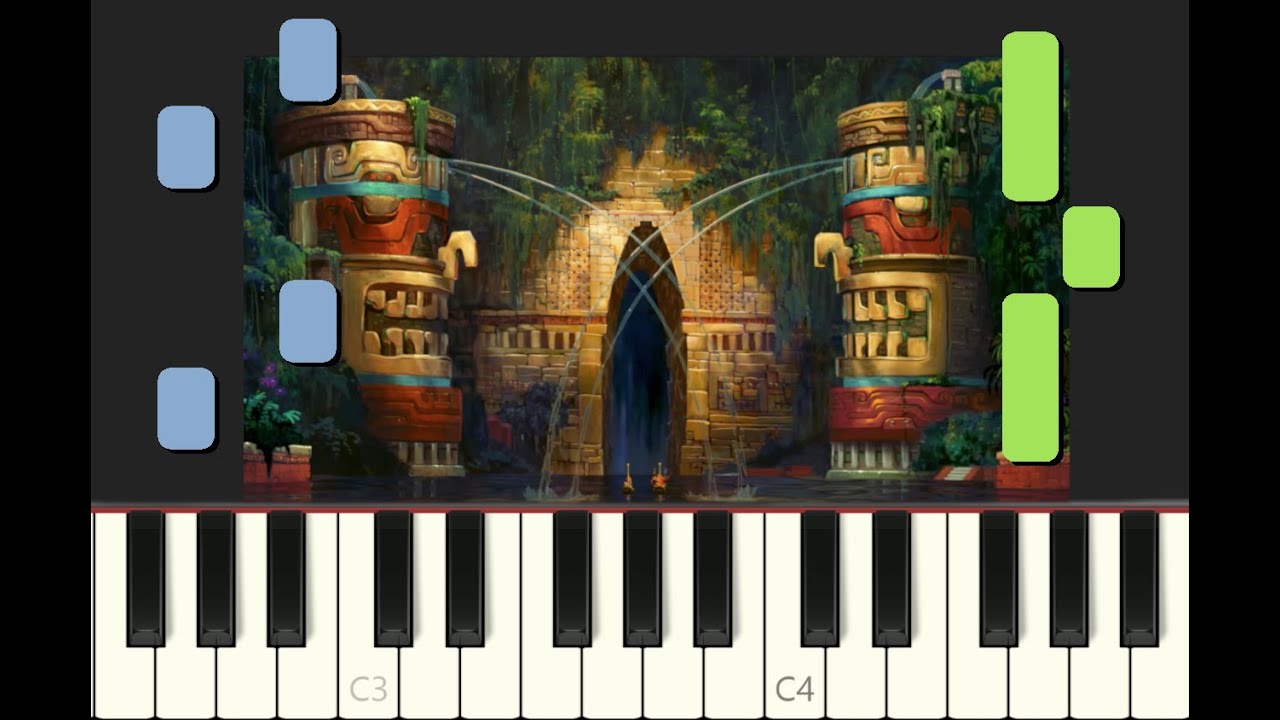 piano tutorial 