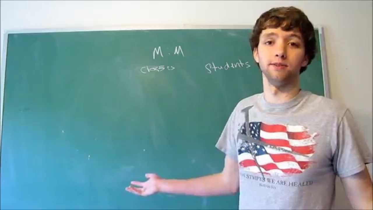 Проектирование баз данных 18 — Проектирование отношений «многие ко многим»