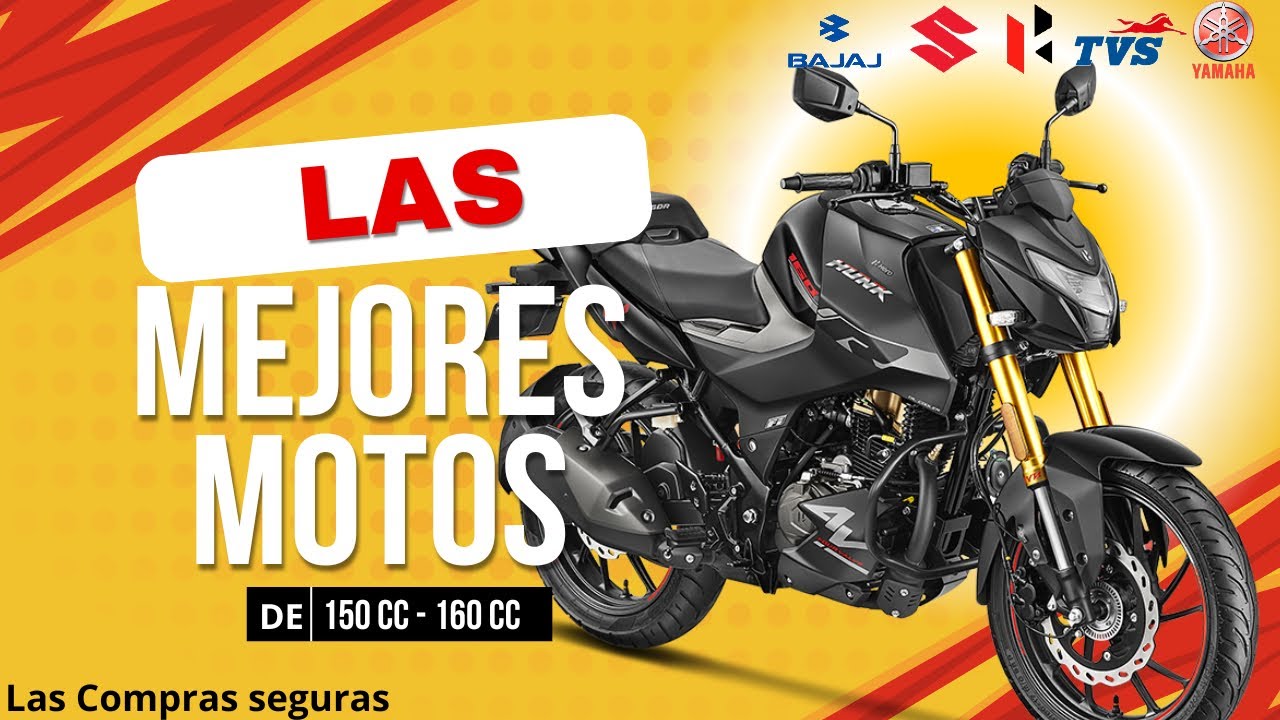 PRECIOS DE LAS 150cc - 160cc / Compra inteligente este 2025.