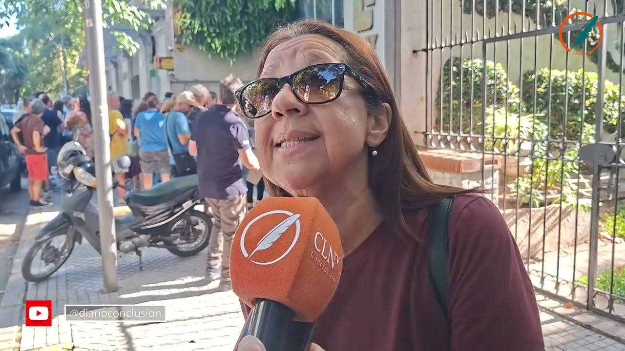 Movilización de damnificados por Bauen Pilay: “Estamos siendo estafados”