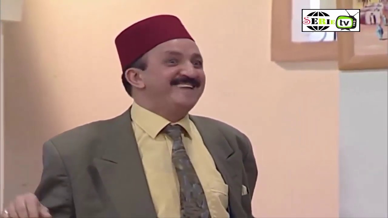 3ailat Si Marbouh 2 HD 16 عائلة السي مربوح الجزء التاني بجودة عالية الحلقة