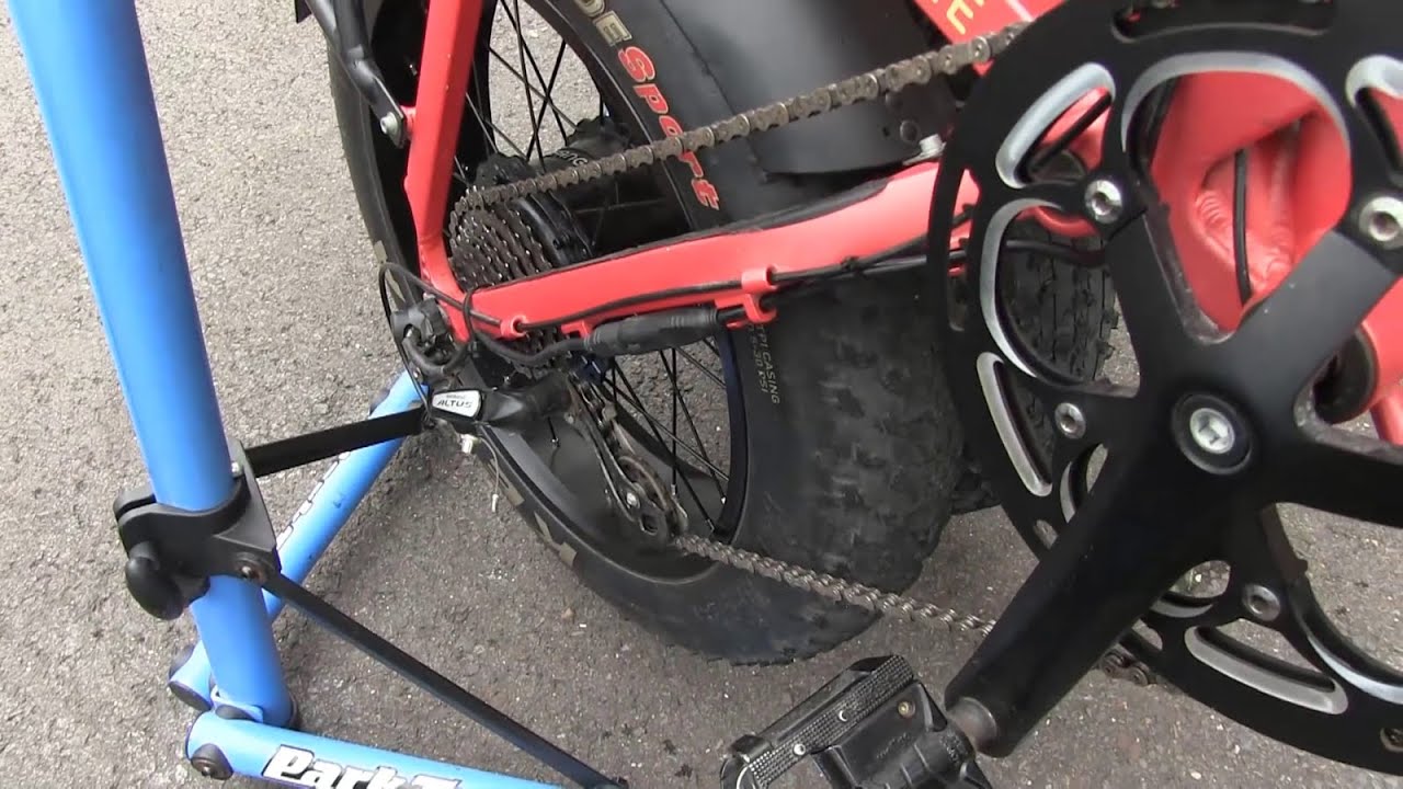 Preiswerte eBikes | Hansa | Prophete | mate bike | Bafang BBS | Probleme | Reparatur