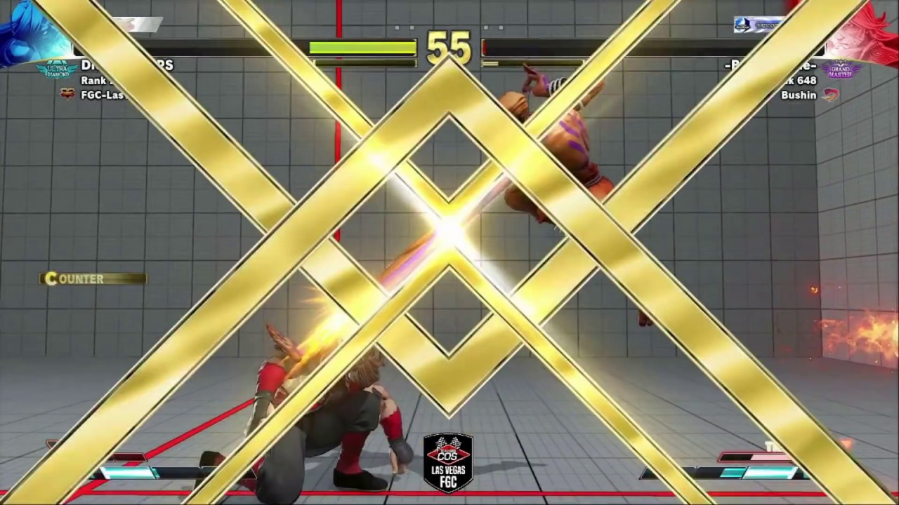 DidimoKof vs BushinStyle FT5