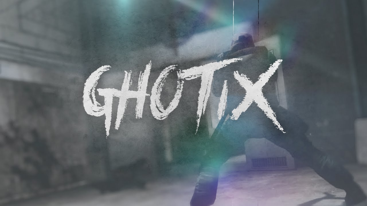 GHOTIX by dgb1tch