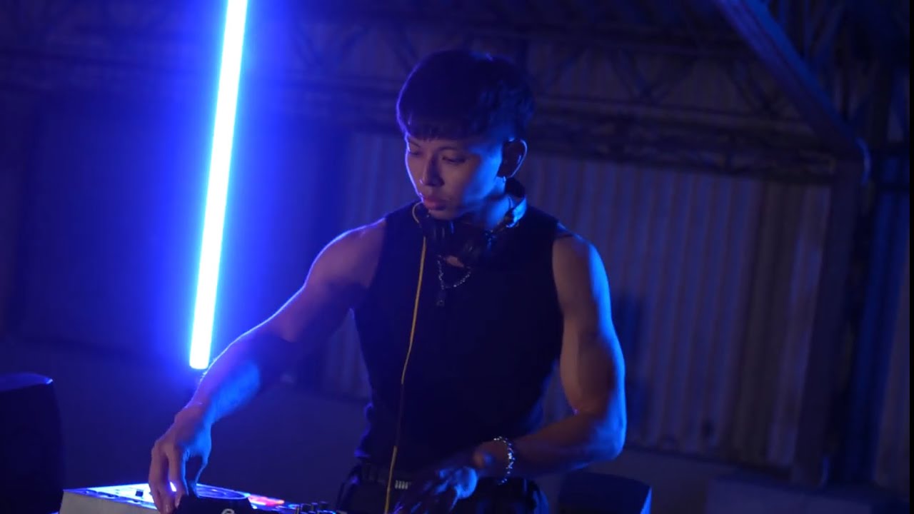 Psytrance and Hard techno DJ set -  2026