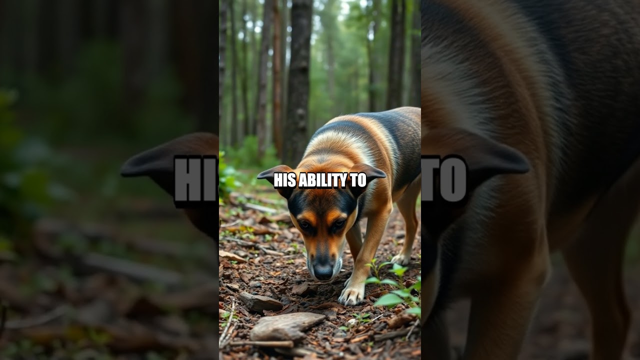 The Fearless Canine Heroes of Earthquake Rescue