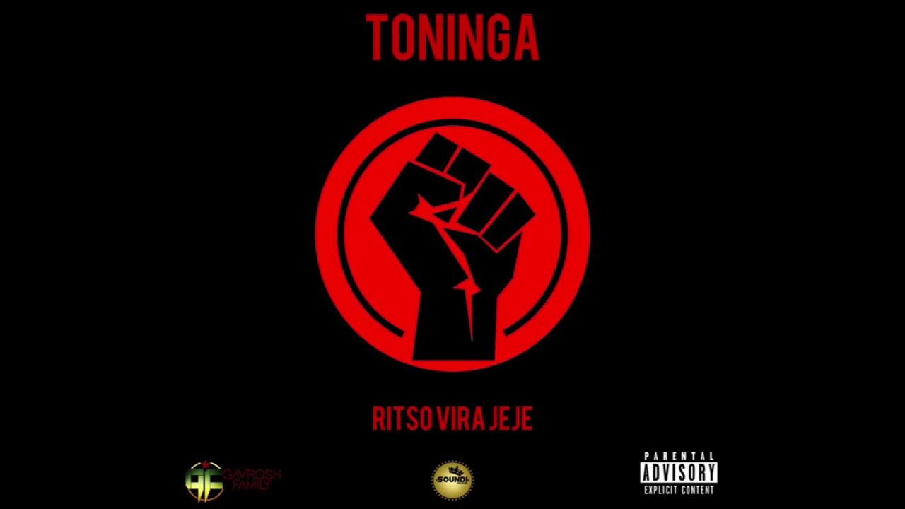 TONINGA - RITSO VIRA JÉJÉ