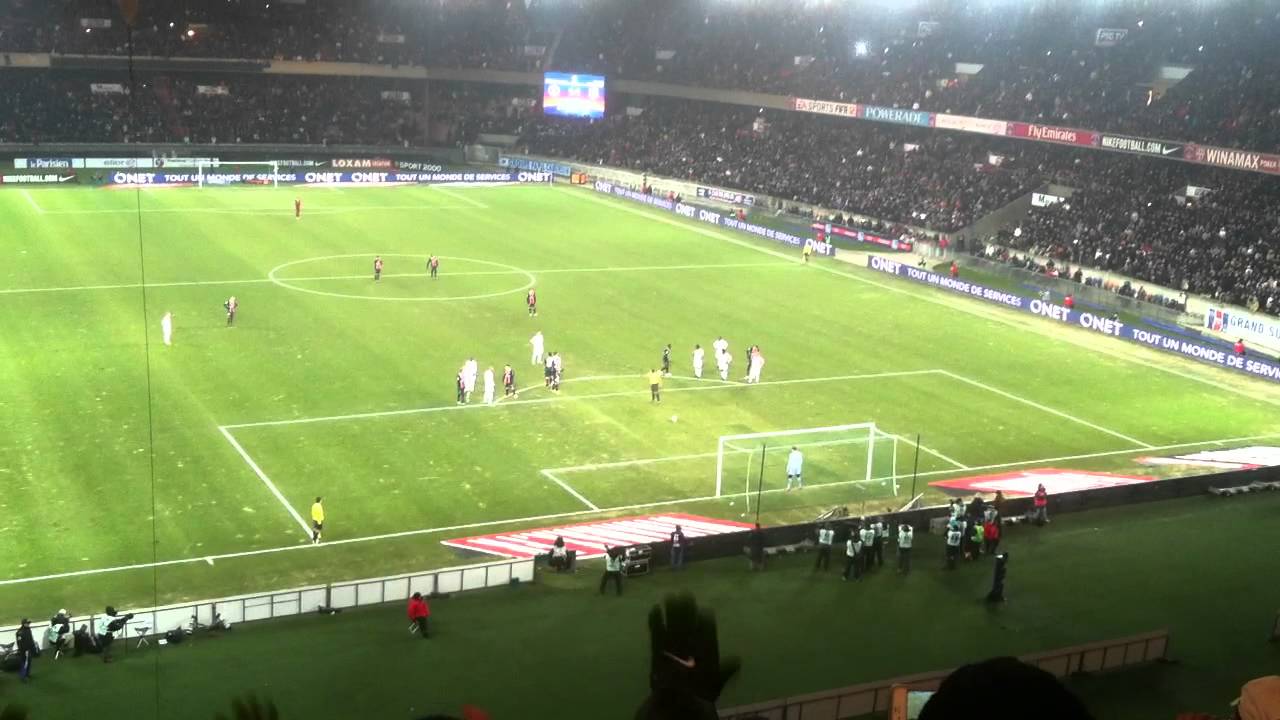 Nene Goal PSG