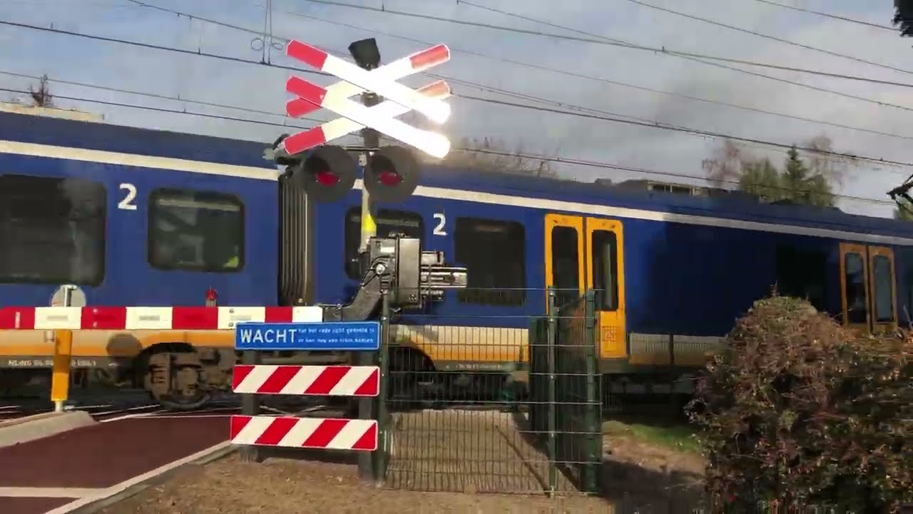 Treinen in Rheden ,Arnhem ,Velp ,Dieren