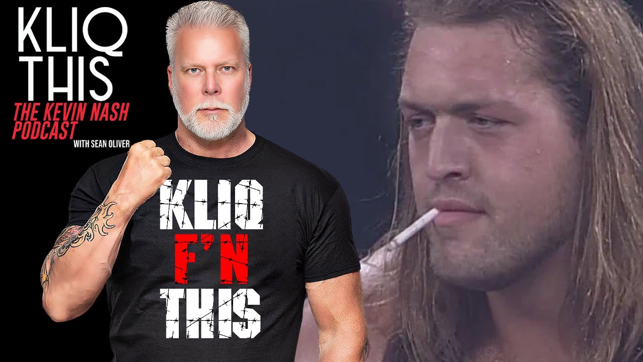 Kevin Nash on Wrestlers who smoke