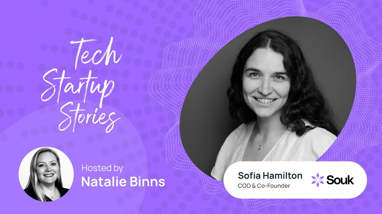 Building Channels for Success with Sofia Hamilton from Souk