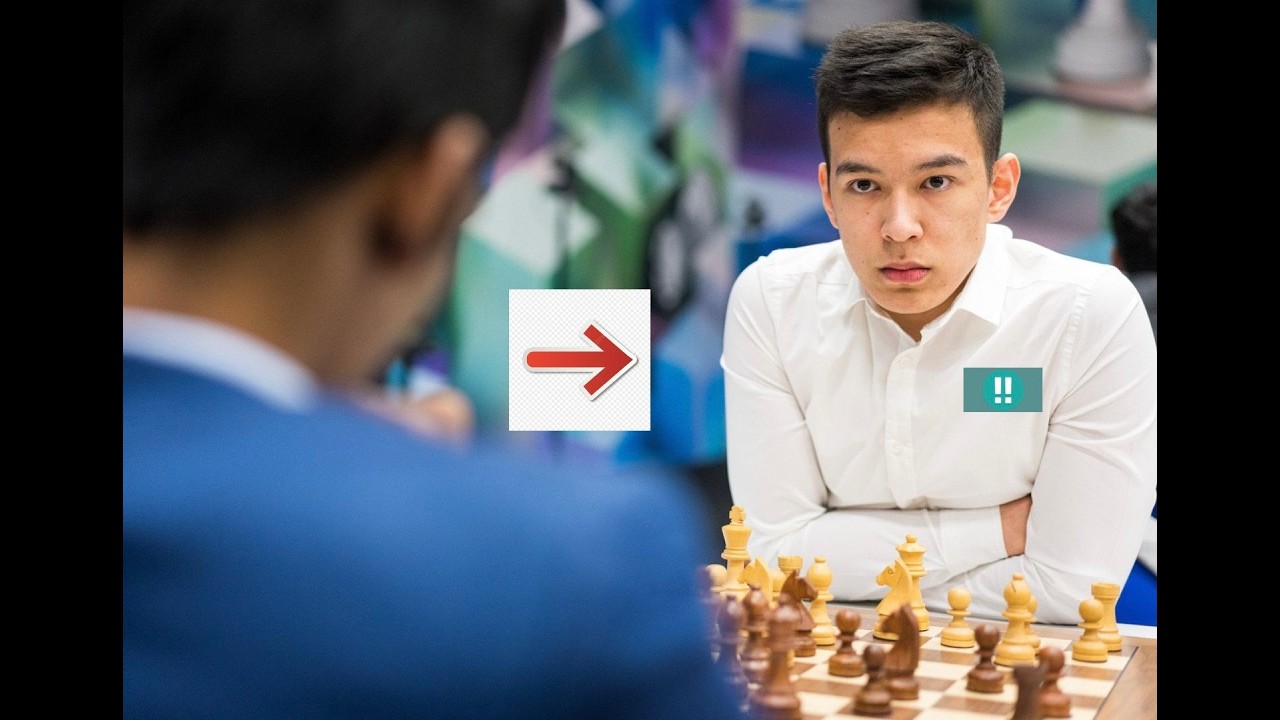 Abdusattorov's Endgame Masterclass vs Praggnanandhaa ♟️Check my analysis.
