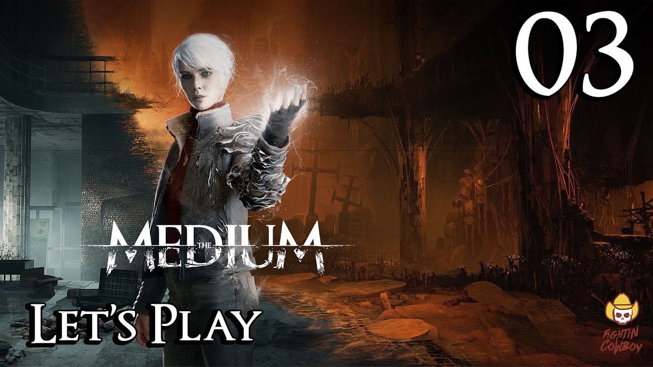 The Medium - Let's Play Part 3: Sadness