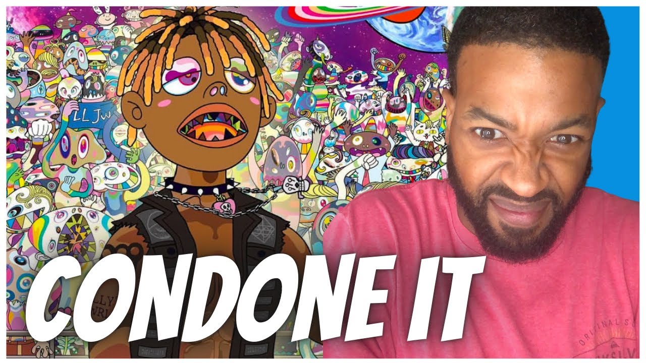 Juice WRLD - Condone It (Official Audio) Reaction