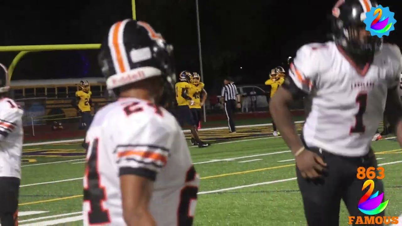 Lakeland vs Winter Haven Highlights 2024