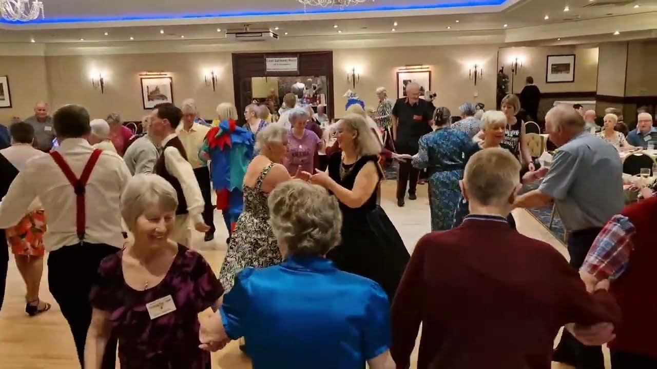 Joe MacDiarmid's Jig - Stagger Inn Weekend 2024