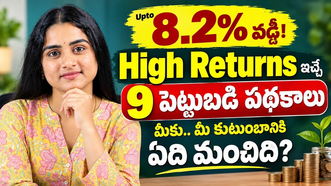 Family Financial Planning 2026: Complete Money Plan | 9 Investments & Safety Plans | SIP, NPS, PPF