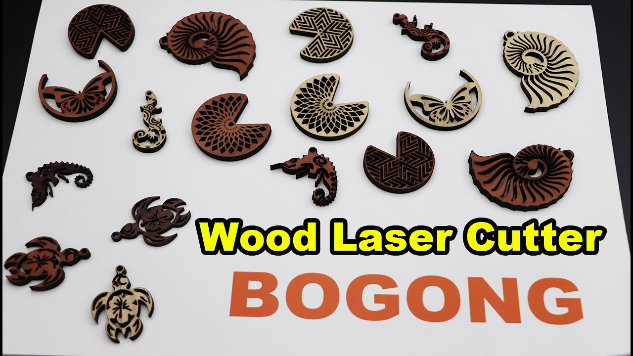 Laser Cutting Machine for Wood | MDF Laser Cutting Machine