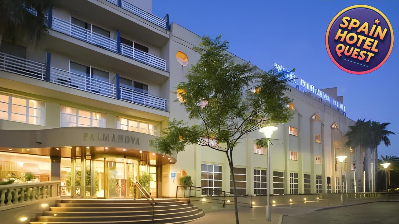 Globales Palmanova Palace | Son Rapinya, Spain | Hotel Review 🛏️
