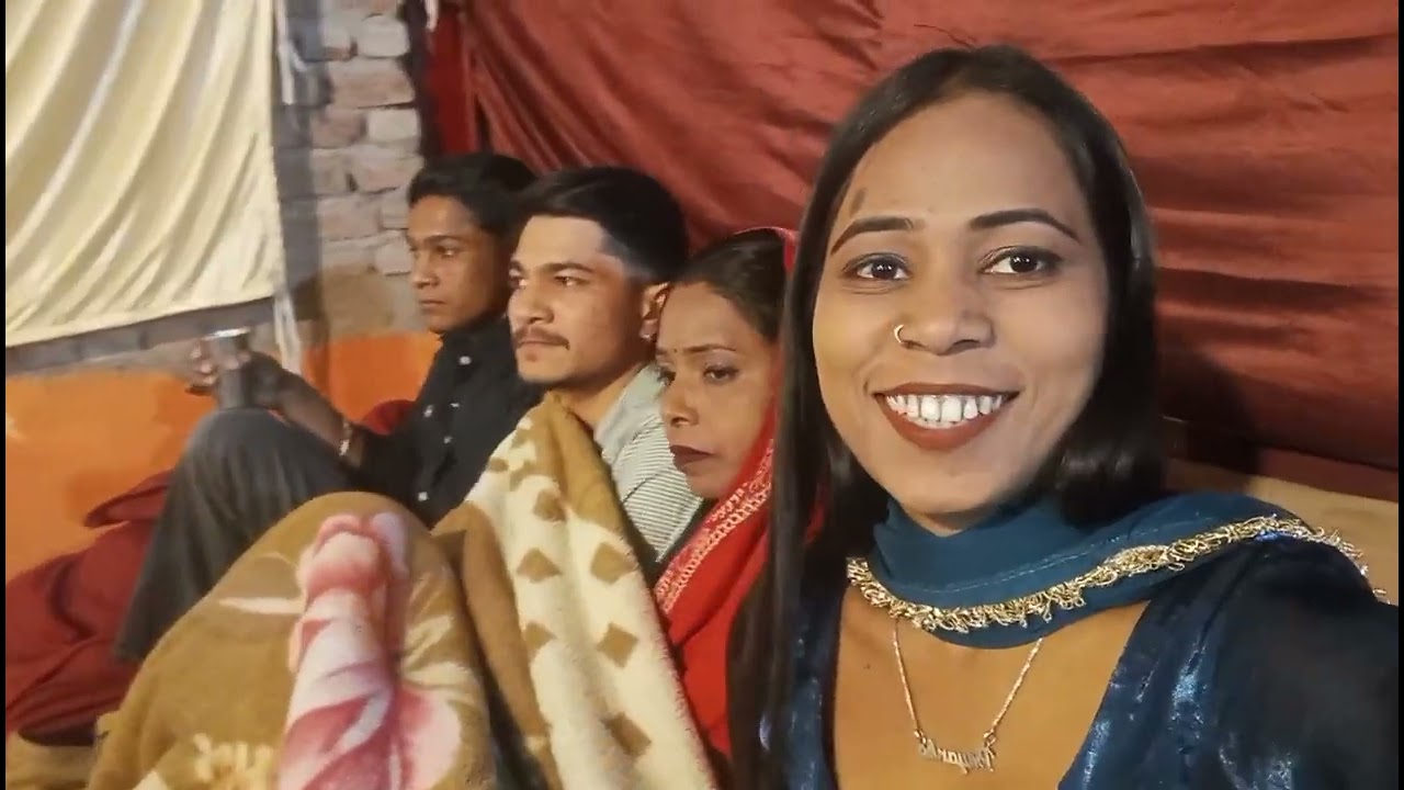  💁‍♀️देखिये हमारी देवी जी के जन्मदिन के व्लॉग का 2nd part##indian#famlivlog##jagran#vlog