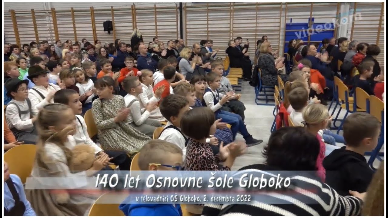 OŠ Globoko 140 let delovanja