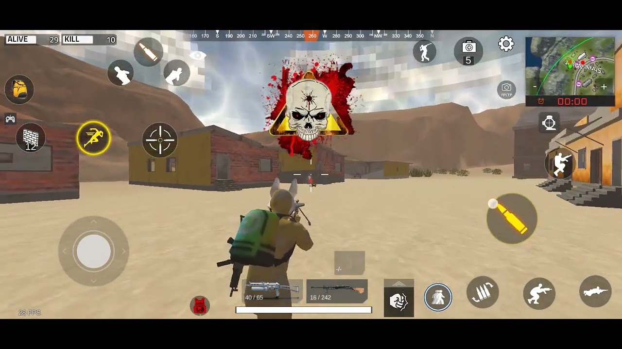BATTLE ROYALE FULL MATCH FUNNY GAMEPLAY AMAZING ENTERTAINMENT GAMEPLAY WATCH FULL VIDEO TILL THE END