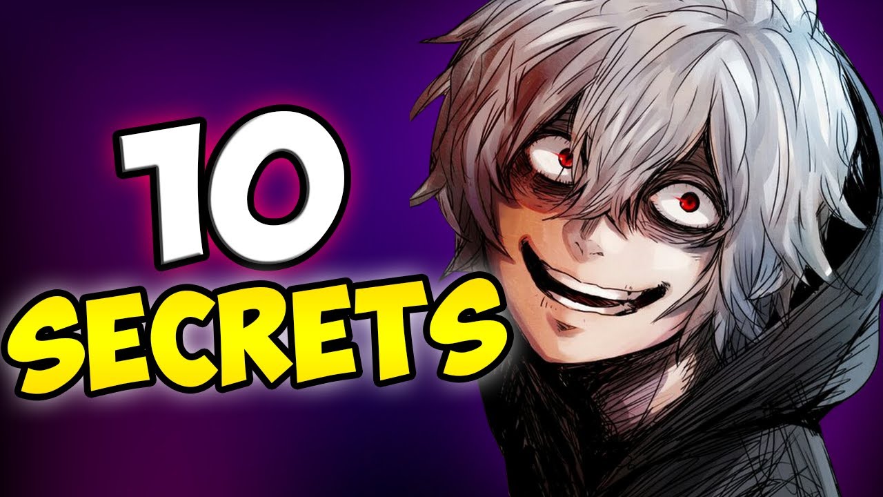 10 SECRETS QUE VOUS IGNOREZ SUR TOMURA SHIGARAKI / TENKO SHIMURA [ MY HERO ACADEMIA ]
