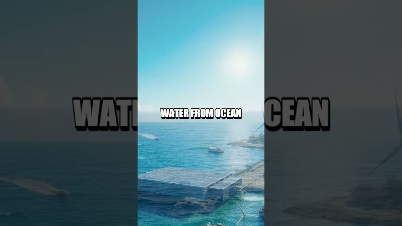 Harnessing Ocean Thermal Energy for a Sustainable Future