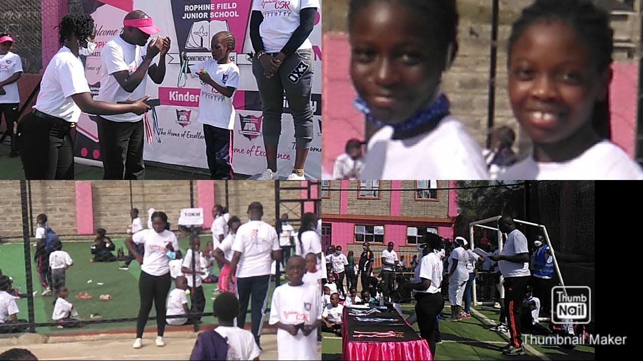 run to save child's life in school(CSR)