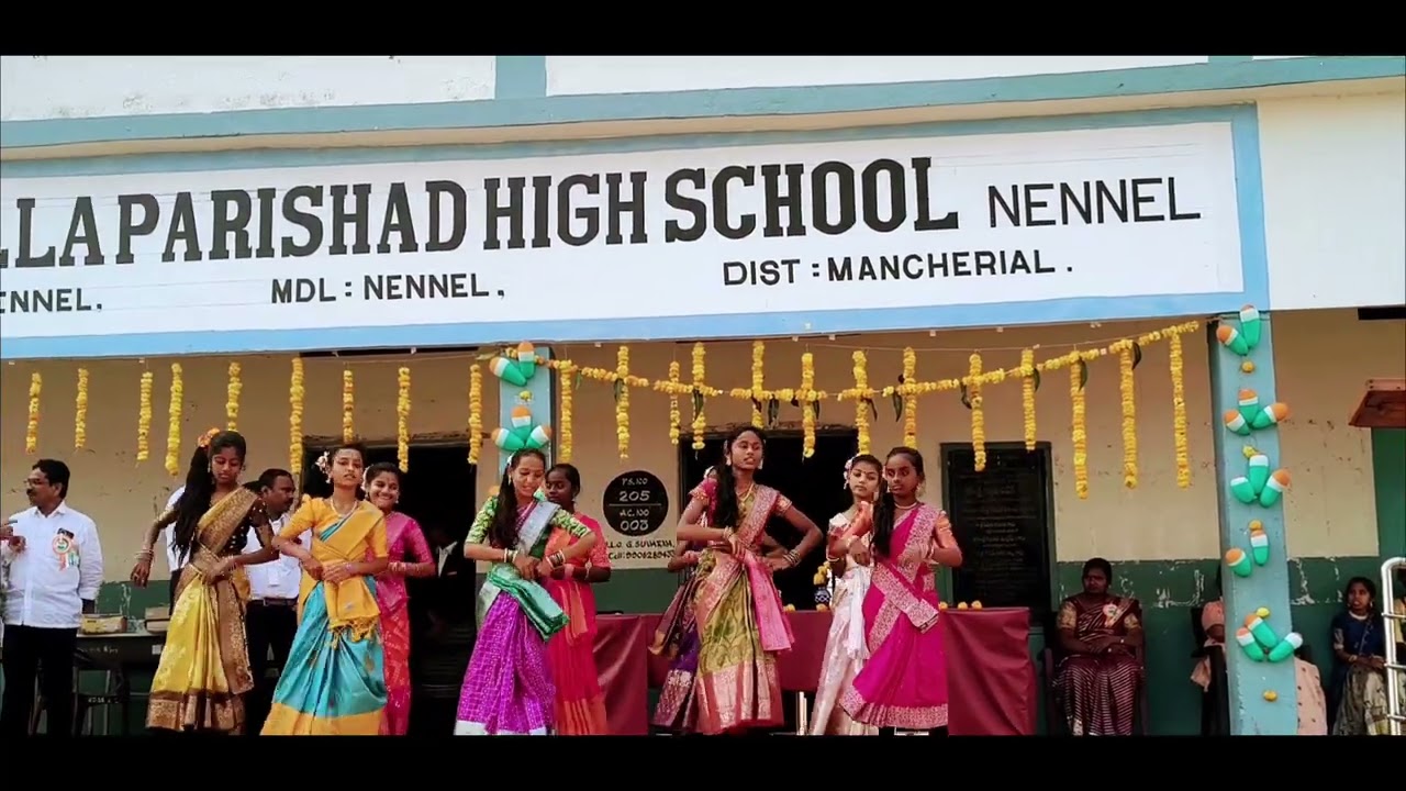 పుట్ట మీద పాలపిట్ట జాజి మొగ్గ లాలి (Folk dance)