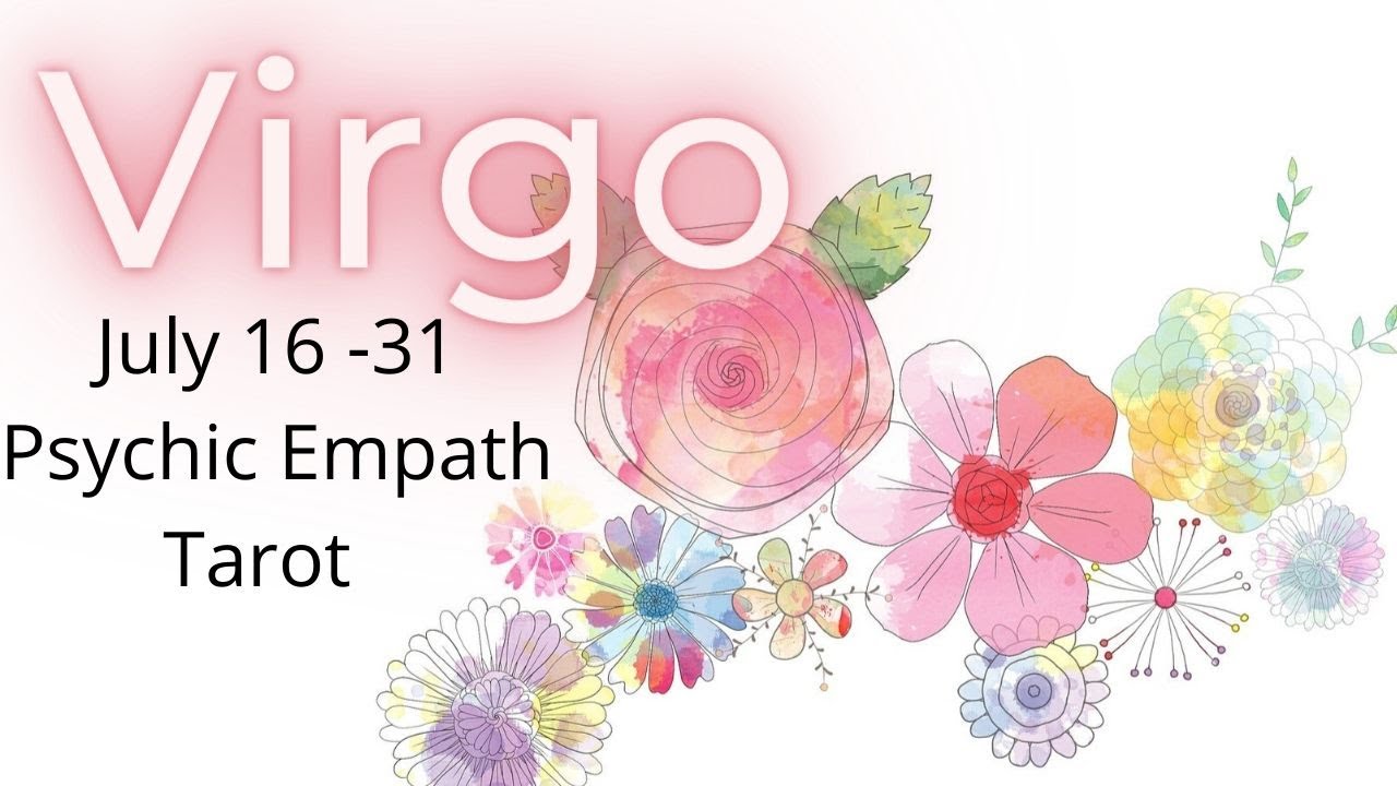 Virgo, Be Ready! This Is Intense