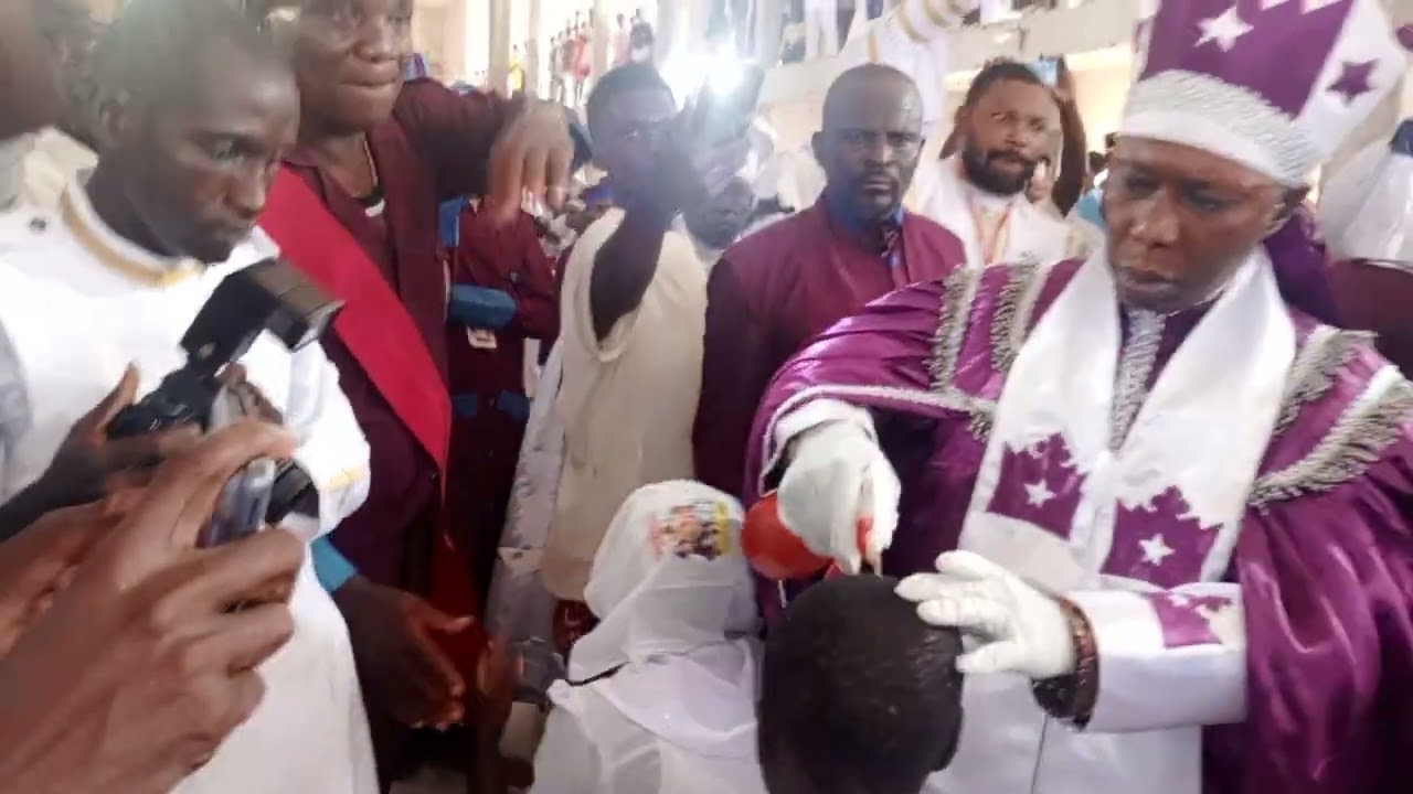 2024 Ordination Service At Mt HQ Ezetu 2 By King Of Zion Daniel Williams The Golden Prt,Gudu 2