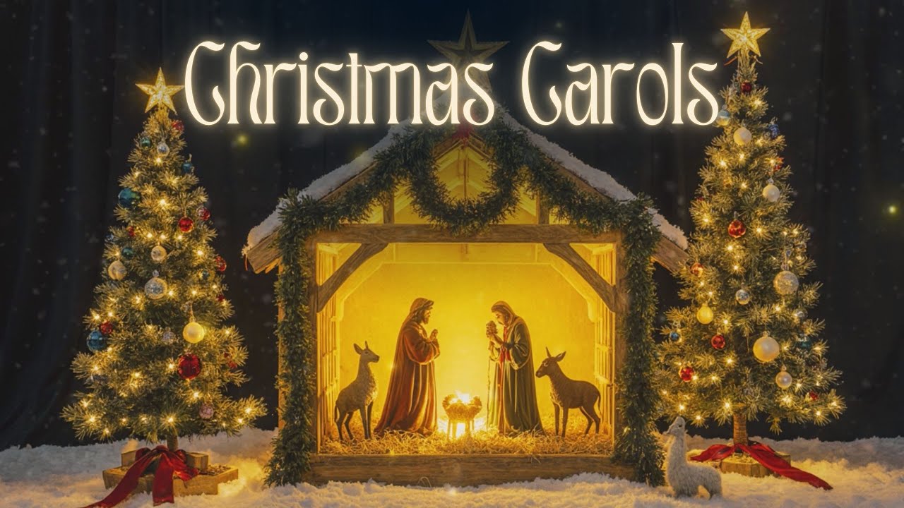 Christmas Carols 2025 | Best Traditional Holiday Songs