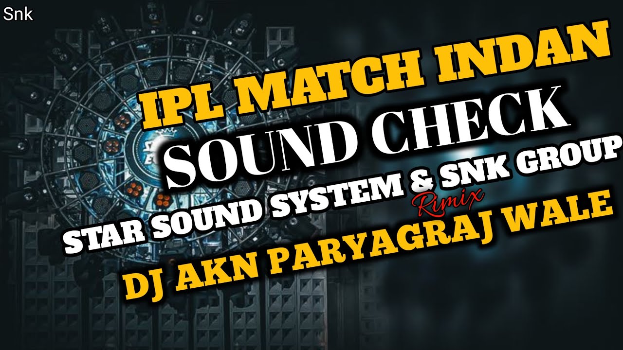IPLmatch 2026 ke हैप्पी न्यू ईयर Competition song Khatarnak competition sound testing vibration beet