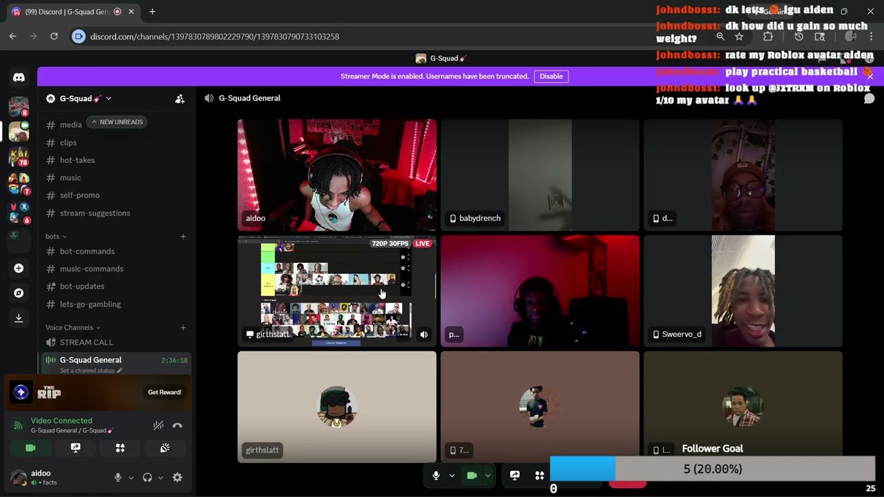 TIER LIST + NEVER HAD I EVER STREAM! (12/29/25) (Part 1/11)