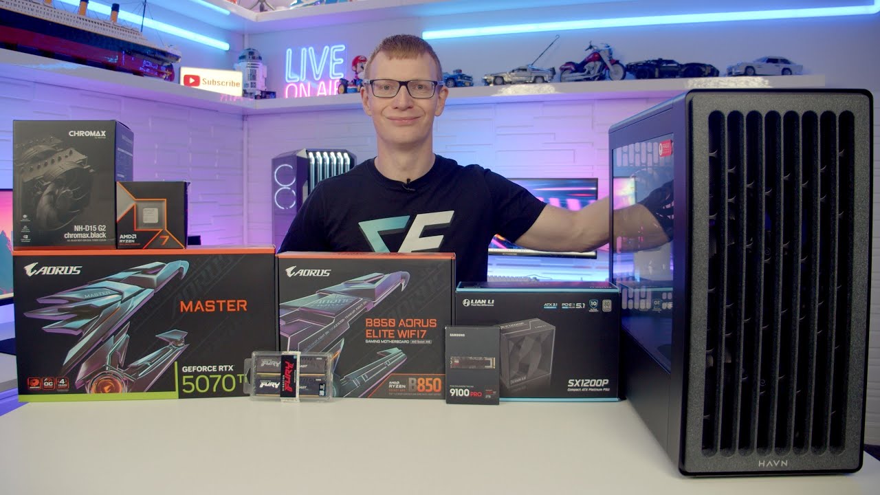 How to Build a PC - Step by Step Beginners Guide 2026