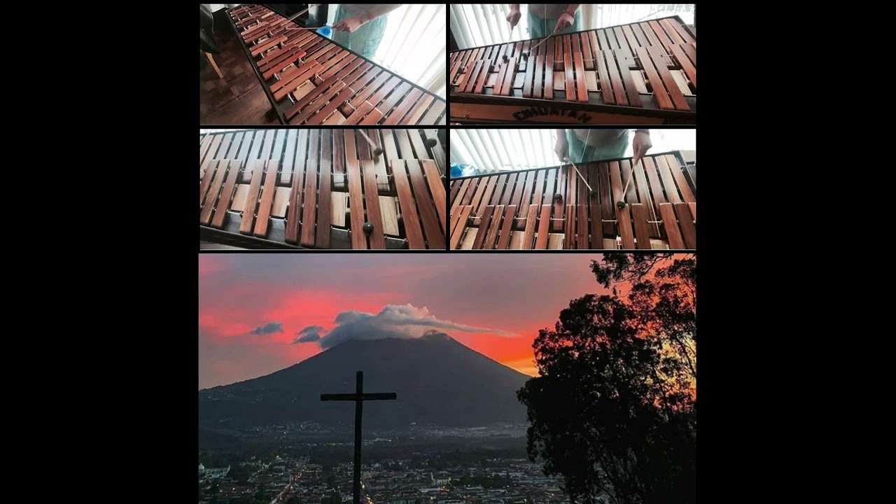 Triste Despedida - Marimba Cihuatán