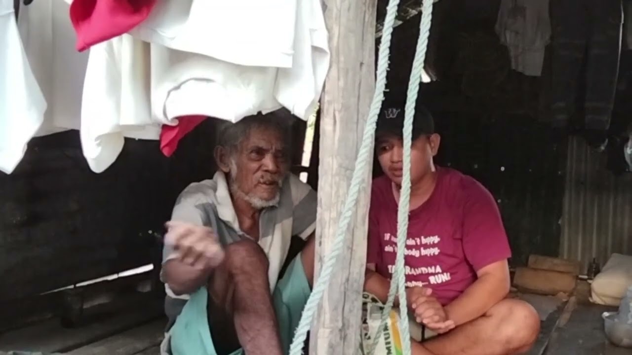 ANUNG NGYARE KY TATAY ROMEO!