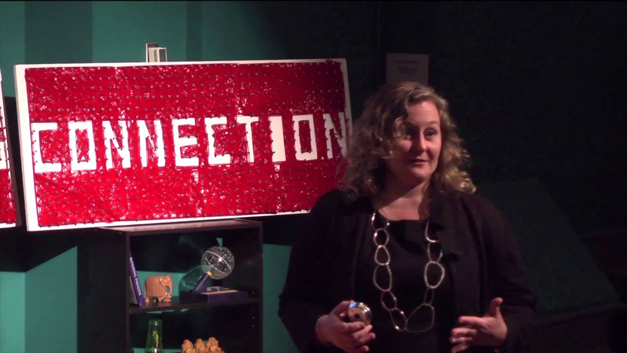 Rethinking civic connection: Dr. Amanda Moore McBride at TEDxWUSTL