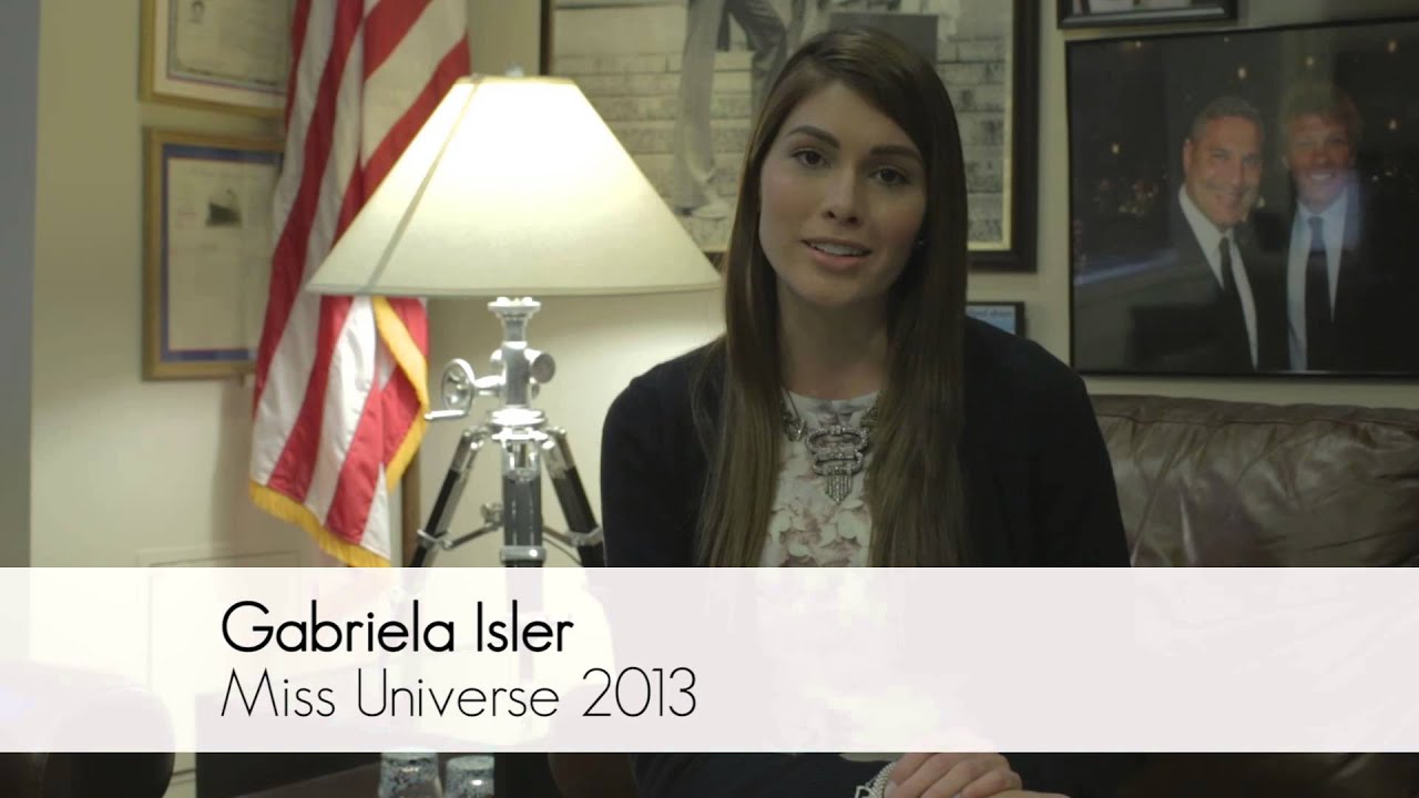 Gabriela Isler Gracious Testimonial for her Lawyer Michael Wildes