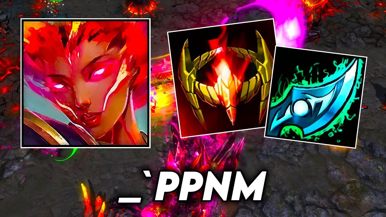 31 KILLS!!! Pyromancer _`PpNm 1841 MMR HoN Casual