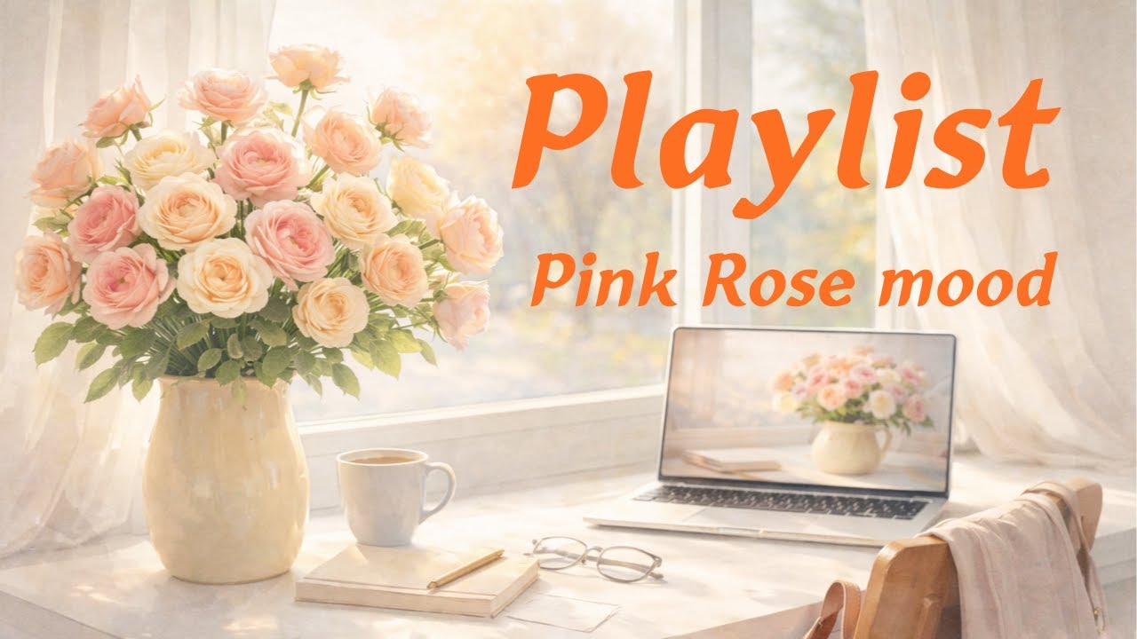 [Playlist] Плейлист Soft Pop от эксперта по атмосфере 🎤 Perfect Soft Pop Curator🎧