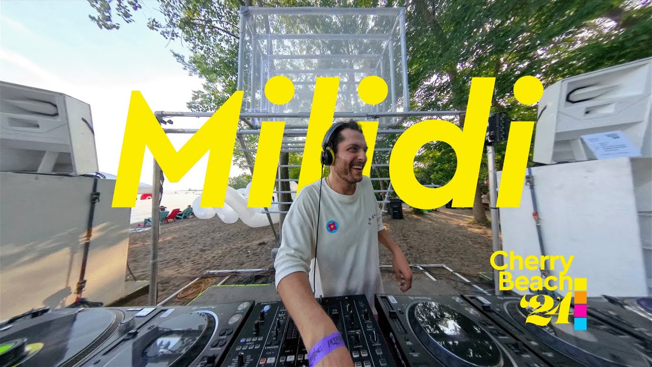 Milidi @ Cherry Beach '24 July 21 6pm