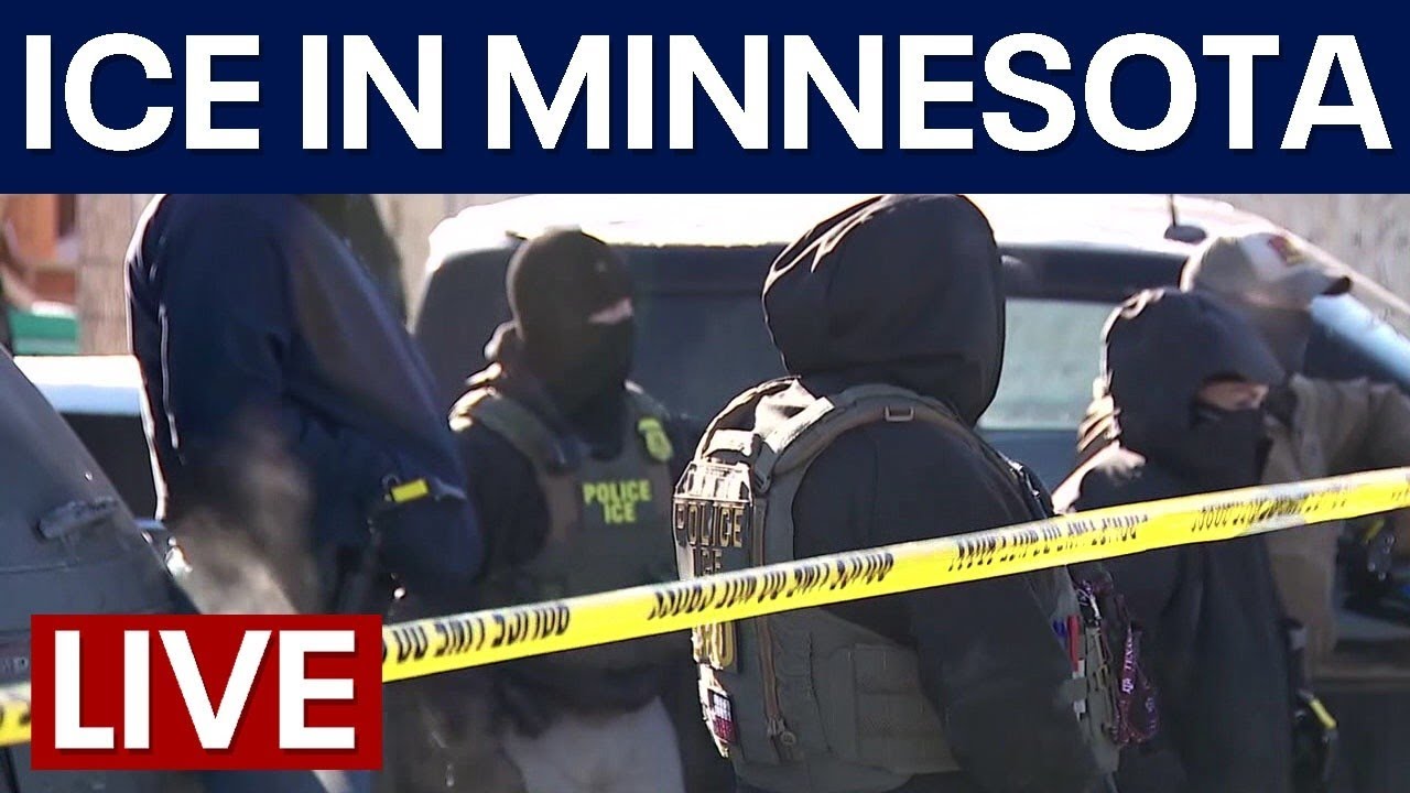 LIVE | Minneapolis leaders claim ICE activity uptick despite scaleback