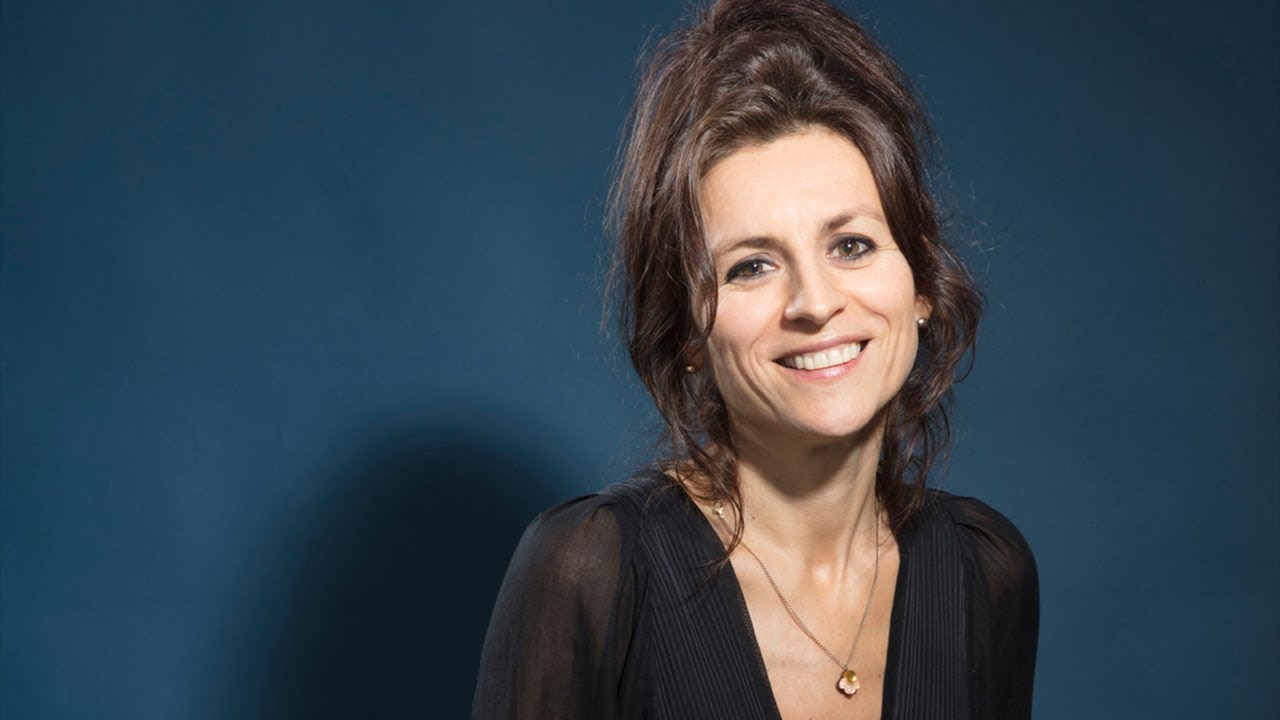 Barbara Stiegler Interview | #NightofPhilosophy at Brooklyn Public Library