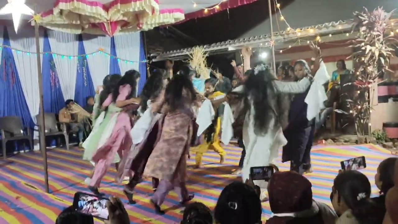 Christmas celebration ukhalda gajndevi fadiyuu 🎄❤️